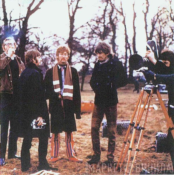 The Beatles  - Strawberry Lane