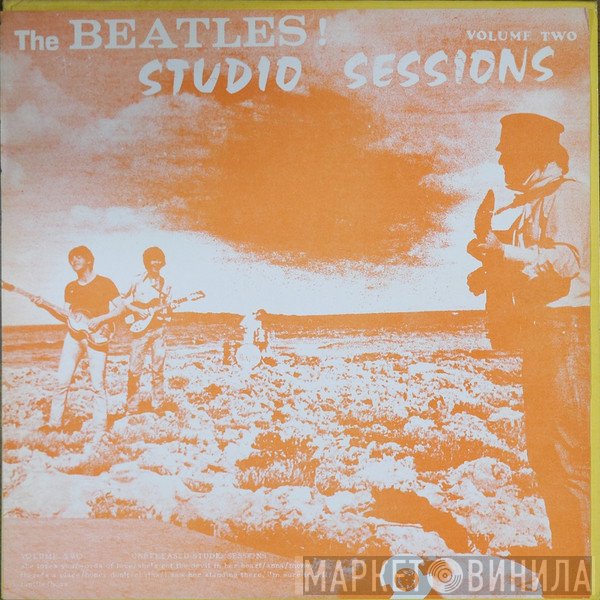 The Beatles  - Studio Sessions Volume Two