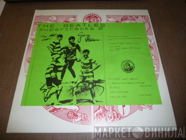 The Beatles  - Supertracks 2