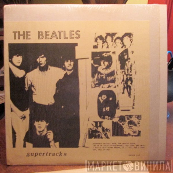 The Beatles  - Supertracks