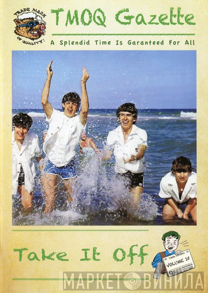 The Beatles  - Take It Off