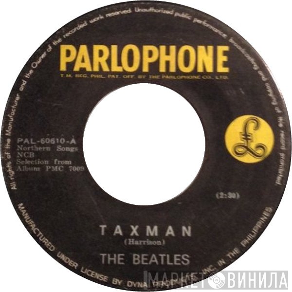 The Beatles  - Taxman