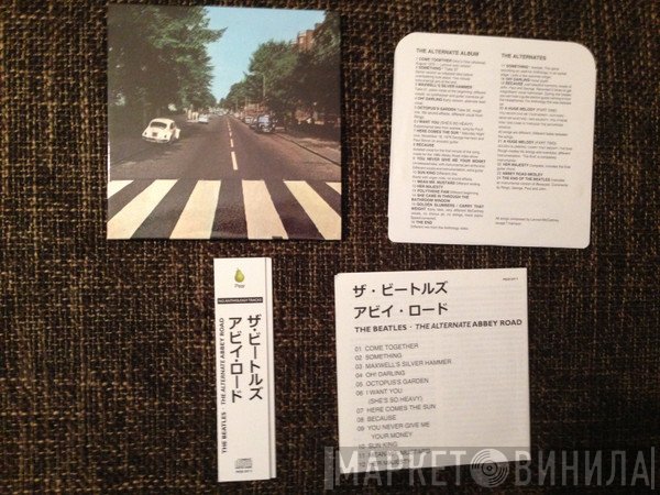 The Beatles - The Alternate Abbey Road