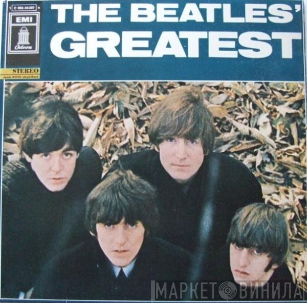 The Beatles - The Beatles' Greatest