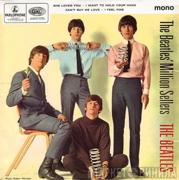 The Beatles - The Beatles' Million Sellers