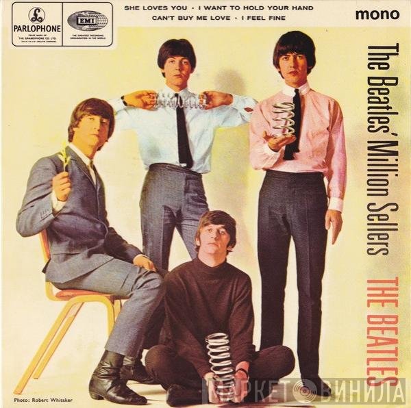 The Beatles - The Beatles' Million Sellers