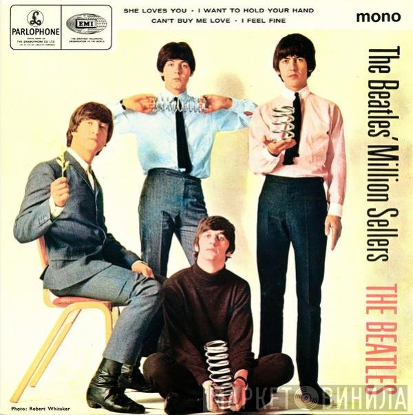The Beatles - The Beatles' Million Sellers