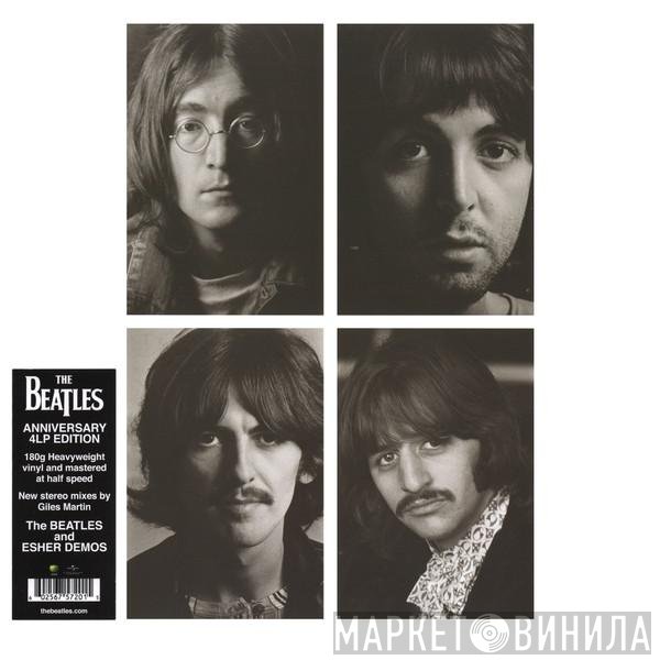 The Beatles - The Beatles And Esher Demos