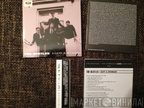 The Beatles - The Beatles Complete BBC Sessions I Got A Woman
