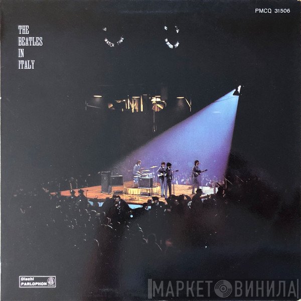 The Beatles  - The Beatles In Italy