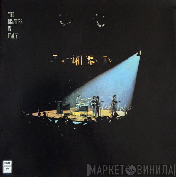 The Beatles - The Beatles In Italy