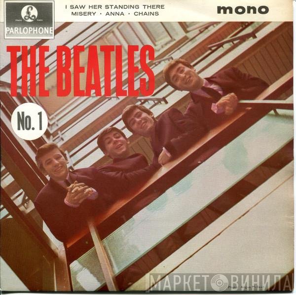 The Beatles - The Beatles No. 1