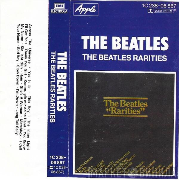 The Beatles  - The Beatles Rarities