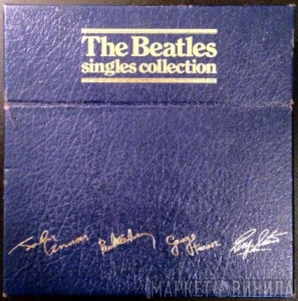 The Beatles  - The Beatles Singles Collection