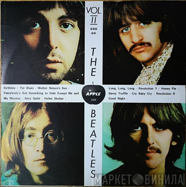 The Beatles  - The Beatles Vol. II