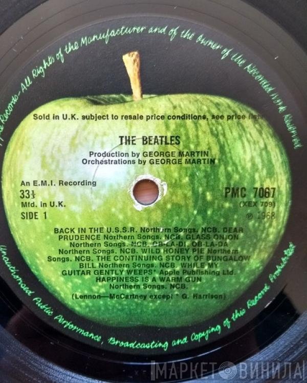 The Beatles - The Beatles