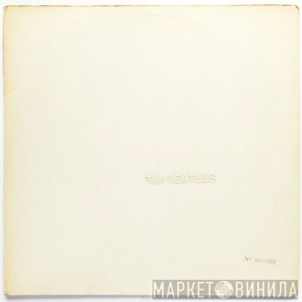 The Beatles  - The Beatles