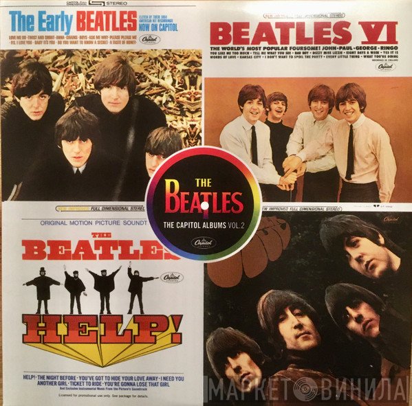 The Beatles - The Capitol Albums Vol. 2 Sampler