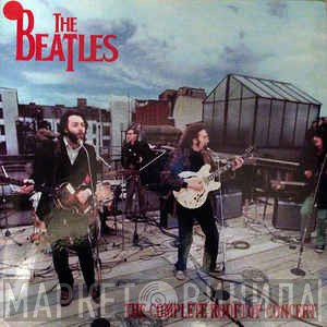 The Beatles  - The Complete Rooftop Concert