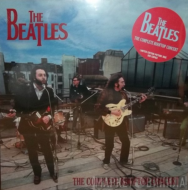 The Beatles  - The Complete Rooftop Concert