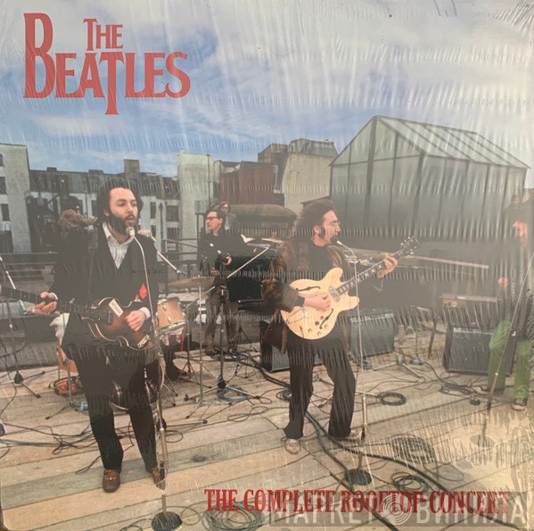 The Beatles  - The Complete Rooftop Concert