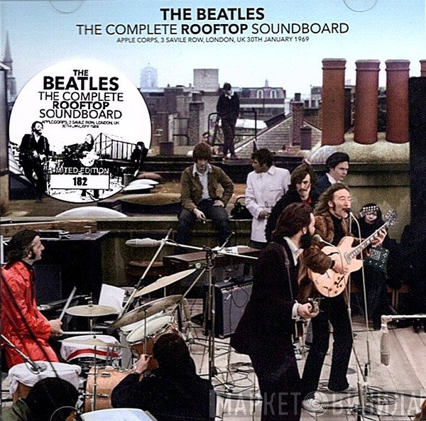 The Beatles  - The Complete Rooftop Soundboard