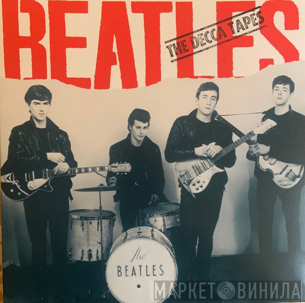 The Beatles - The Decca Tapes
