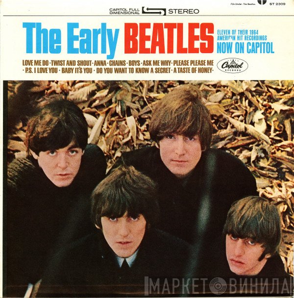 The Beatles - The Early Beatles