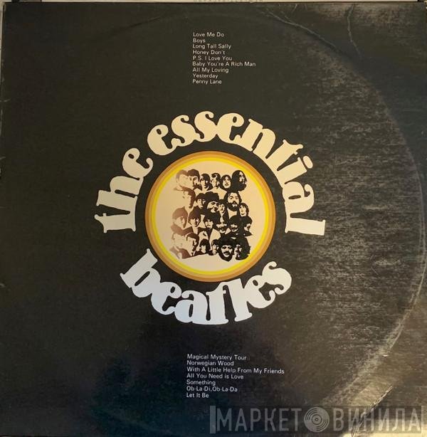 The Beatles  - The Essential Beatles