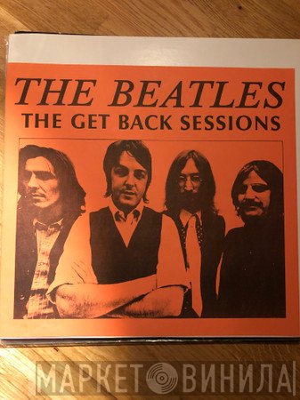 The Beatles  - The Get Back Sessions