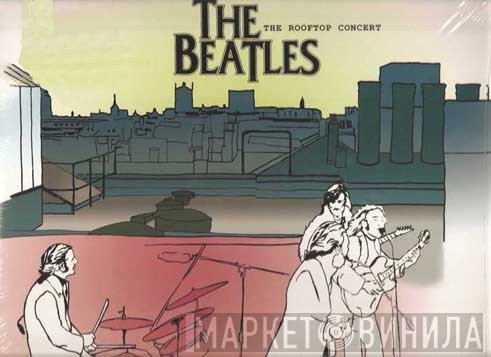 The Beatles  - The Rooftop Concert