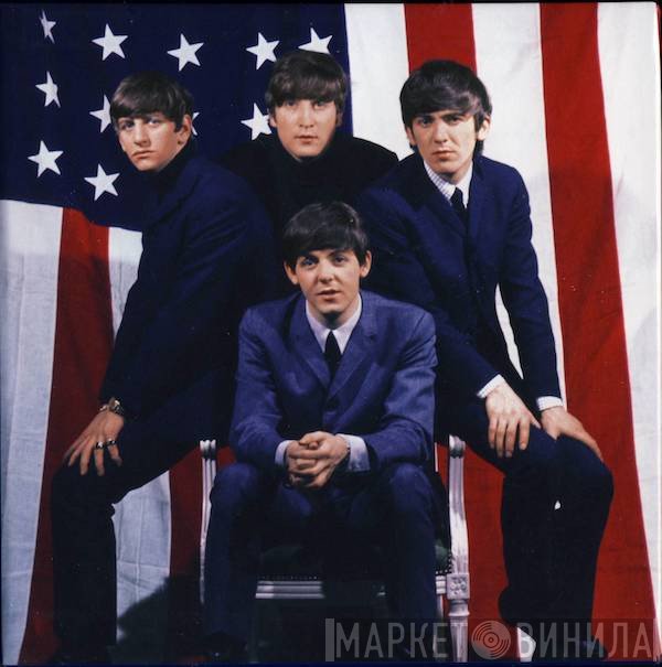 The Beatles - The U.S. Albums