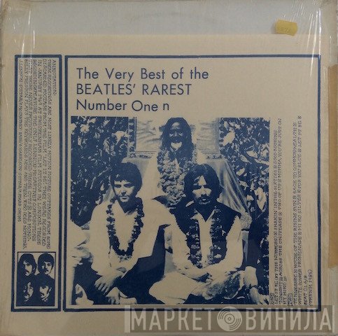 The Beatles  - The Very Best Of The Beatles' Rarest Number One
