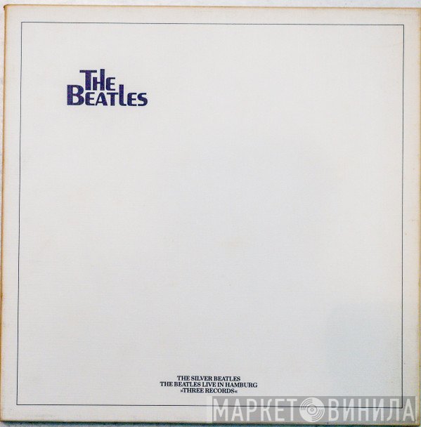 The Beatles  - Three Records
