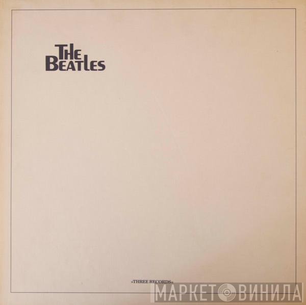 The Beatles  - Three Records