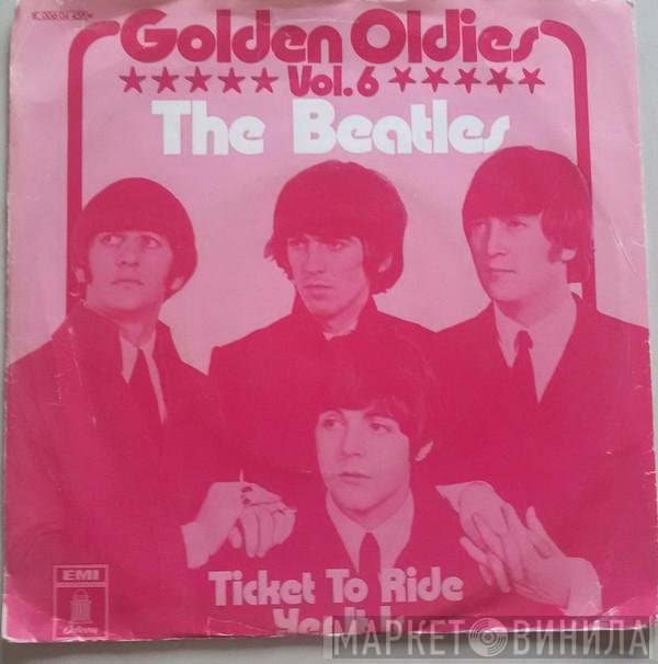 The Beatles  - Ticket To Ride