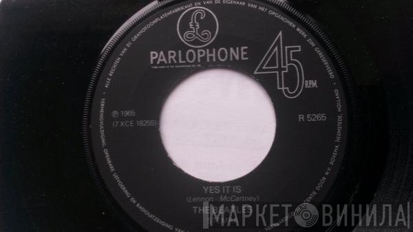 The Beatles  - Ticket To Ride
