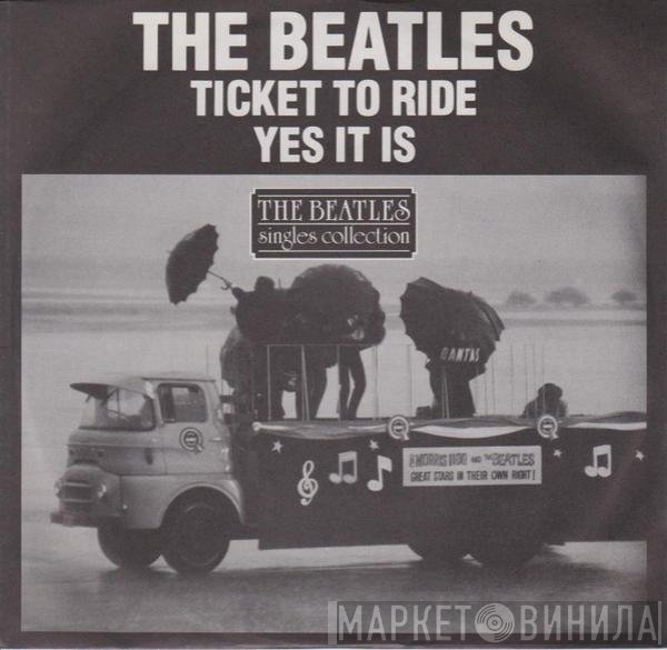 The Beatles  - Ticket To Ride