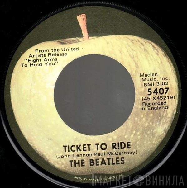The Beatles  - Ticket To Ride