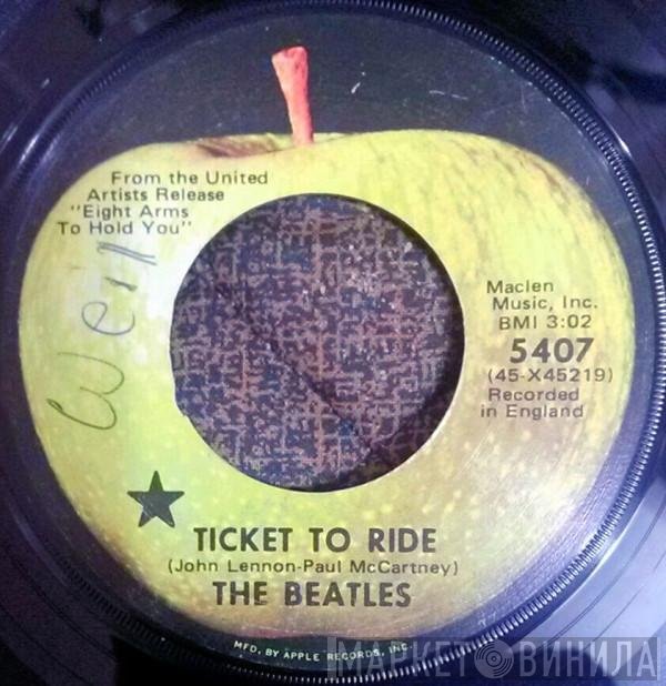 The Beatles  - Ticket To Ride