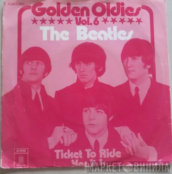 The Beatles  - Ticket To Ride