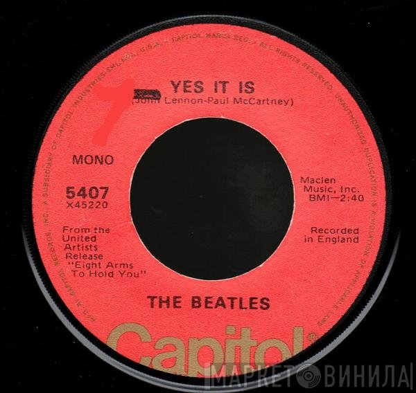 The Beatles  - Ticket To Ride