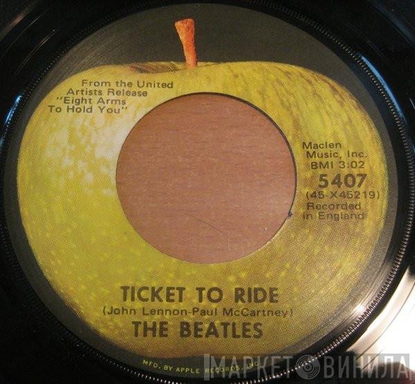 The Beatles - Ticket To Ride