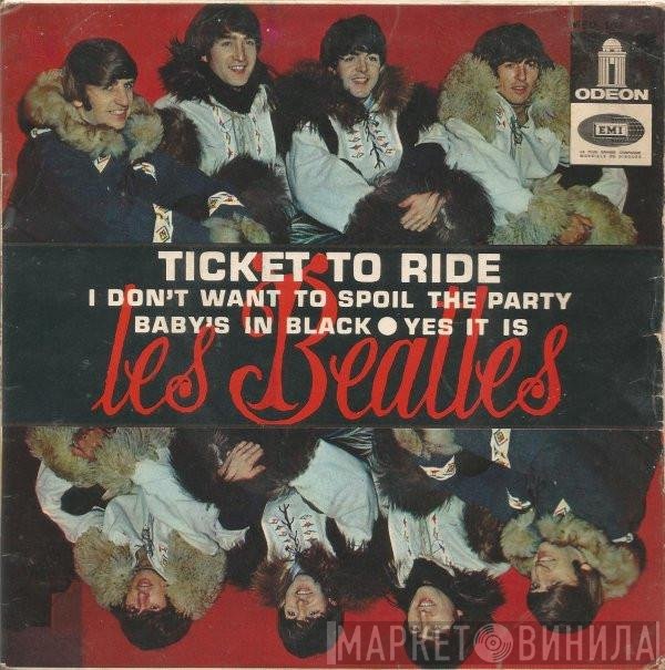 The Beatles  - Ticket To Ride