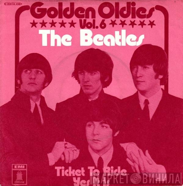 The Beatles  - Ticket To Ride