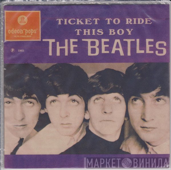 The Beatles  - Ticket To Ride