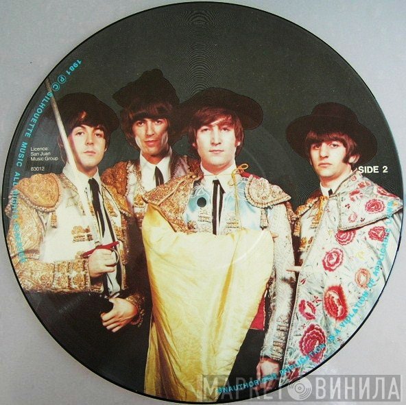 The Beatles  - Timeless