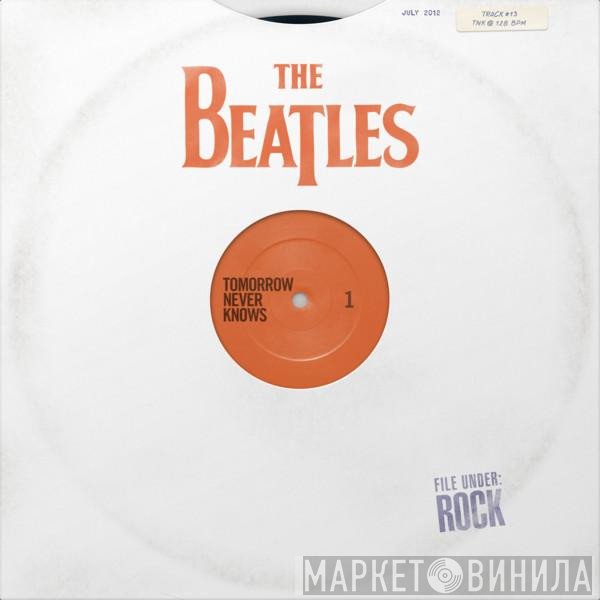 The Beatles  - Tomorrow Never Knows