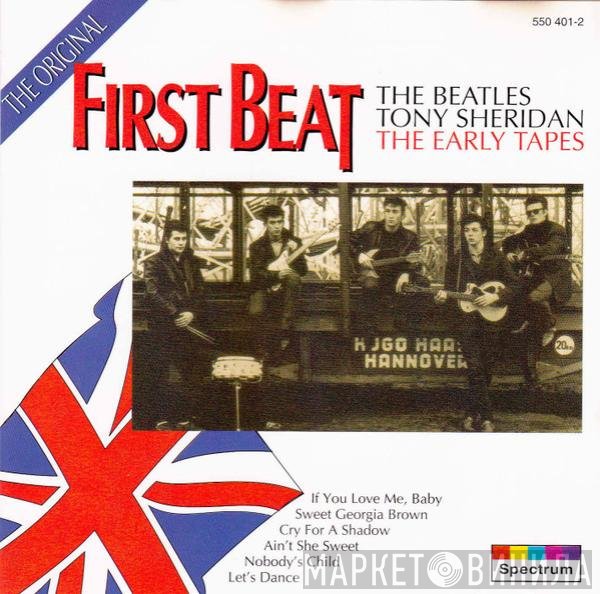 The Beatles, Tony Sheridan  - First Beat