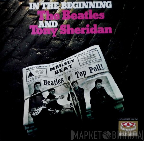 The Beatles, Tony Sheridan - In The Beginning